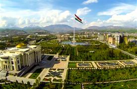 Dushanbe city attractions